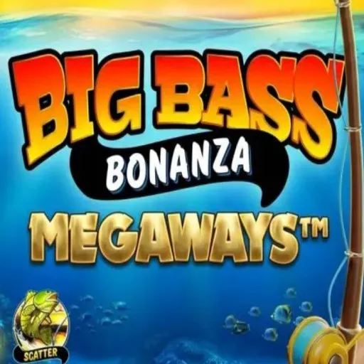 Big Bass Bonanza Megaways logo