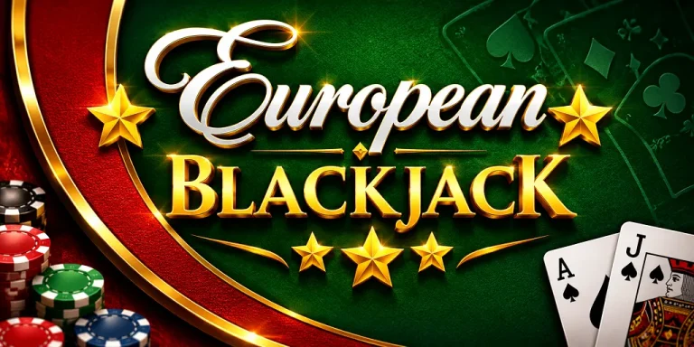 European Blackjack Featured
