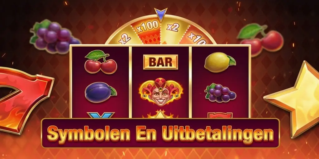 Symbolen En Uitbetalingen