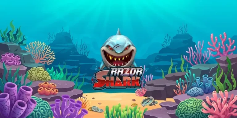 razor shark