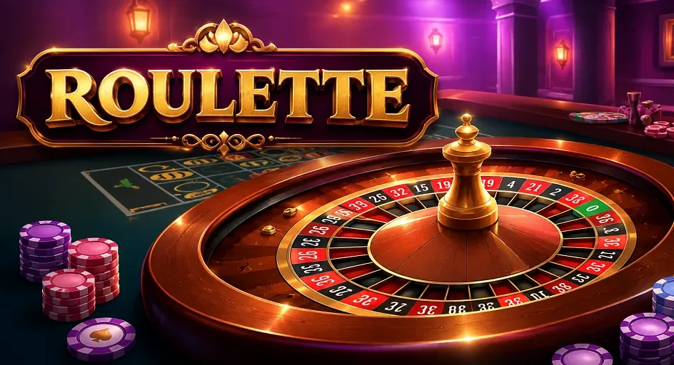 Roulette Featured