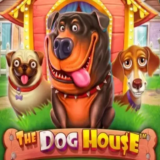 The Dog House logo
