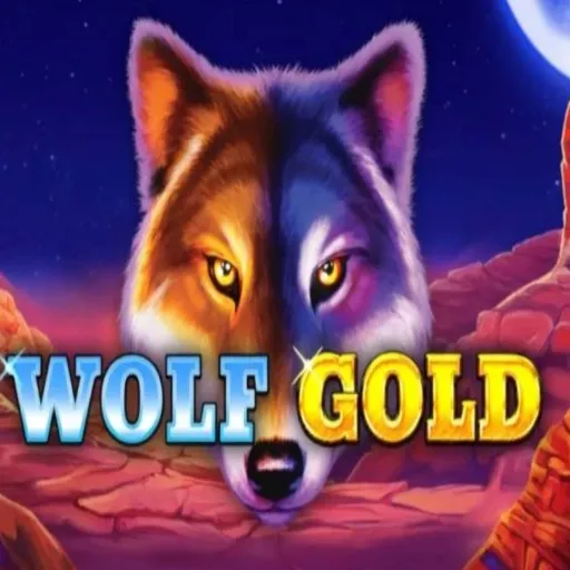 Wolf Gold logo