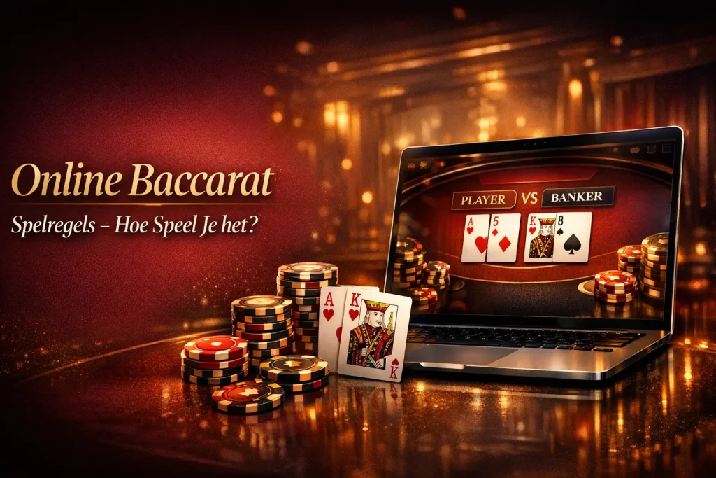Online Baccarat Spelregels – Hoe Speel Je het