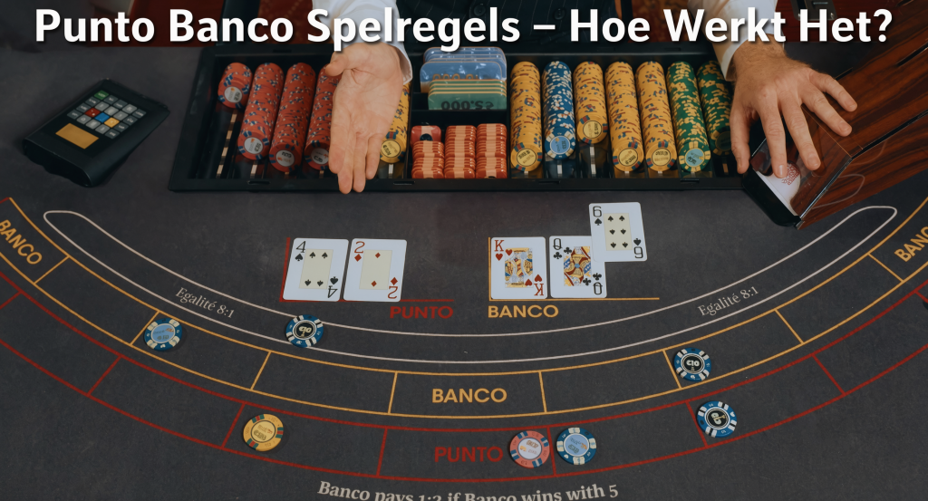 Punto Banco Spelregels – Hoe Werkt Het