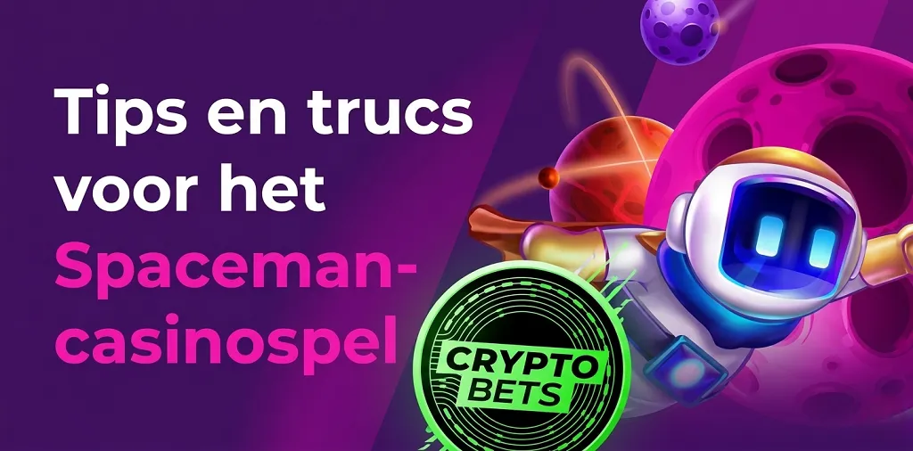 Tips en trucs voor het Spaceman-casinospel